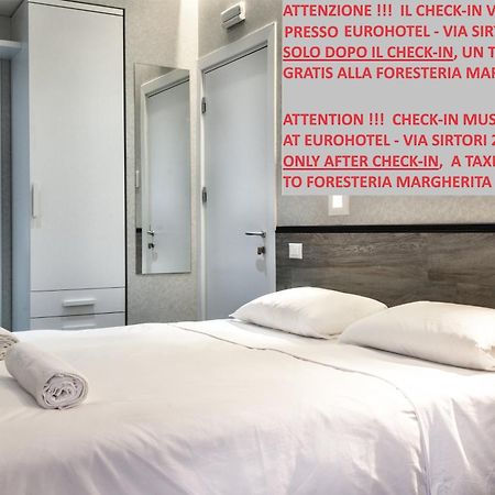 Guesthouse Foresteria Margherita Milano Zewnętrze zdjęcie
