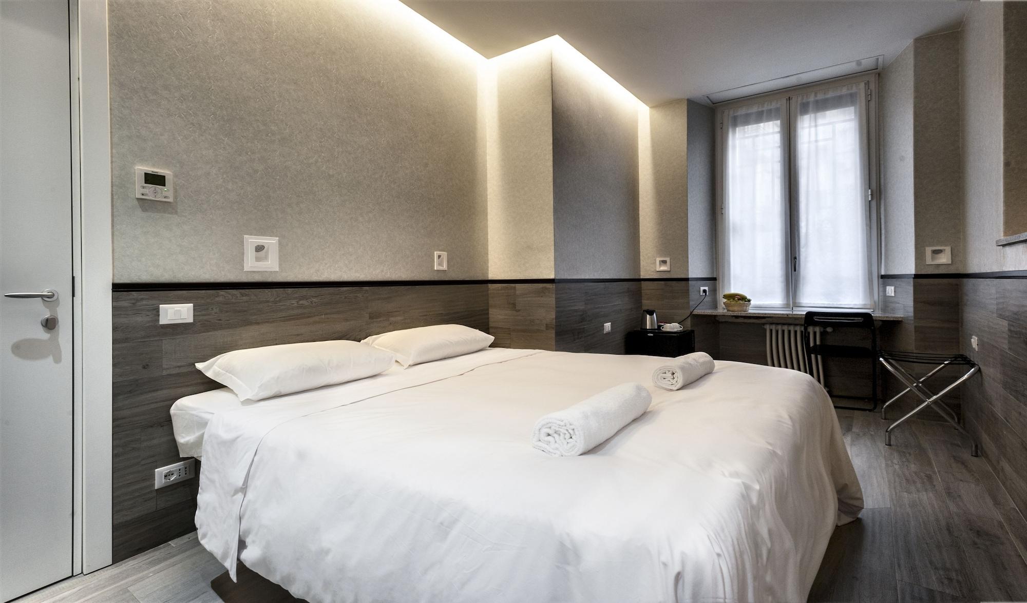 Guesthouse Foresteria Margherita Milano Zewnętrze zdjęcie