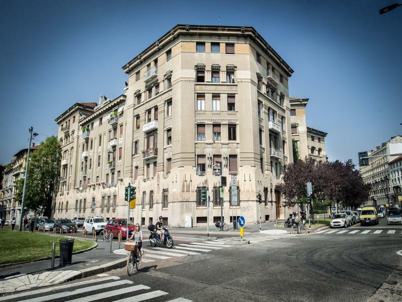 Guesthouse Foresteria Margherita Milano Zewnętrze zdjęcie