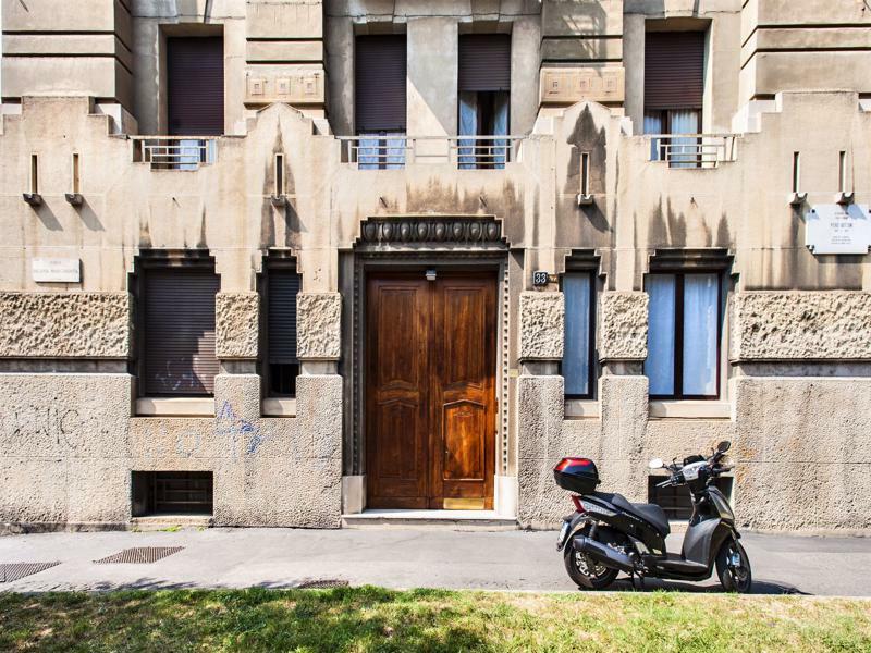 Guesthouse Foresteria Margherita Milano Zewnętrze zdjęcie